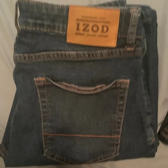 Levi's Men's Jeans - Black and Brown - Picture 3 of 4